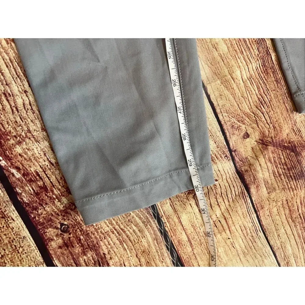 Lululemon Grey Pants Size 6